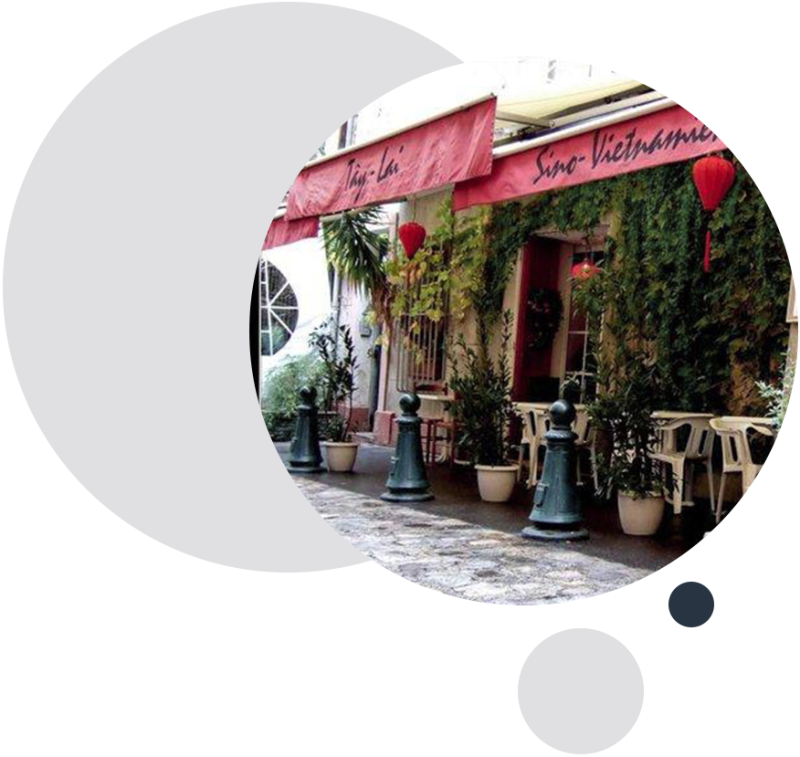 Le Restaurant - Tay-Lai - Restaurant Aix en Provence - Restaurant Chinois 13100