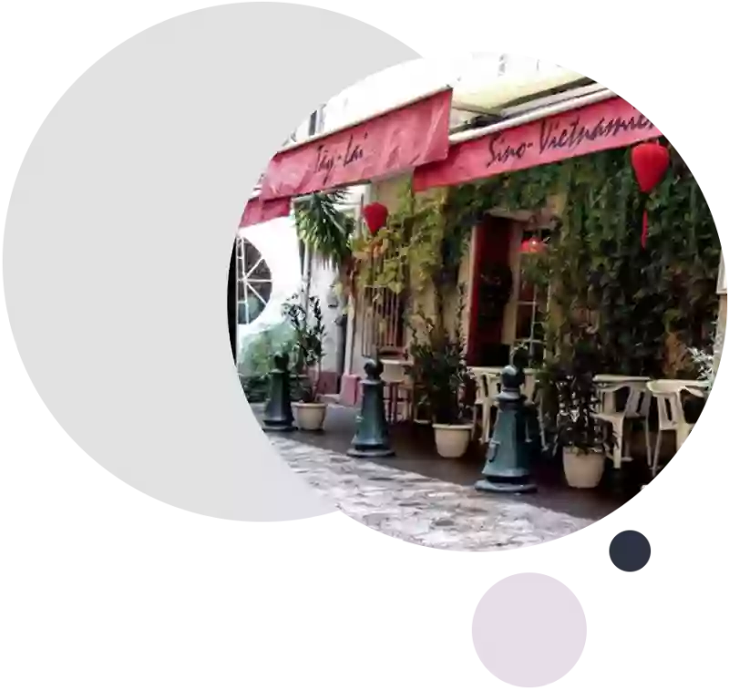 Le Restaurant - Tay-Lai - Restaurant Aix en Provence - Restaurant 13100